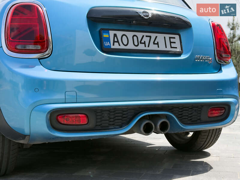 Хэтчбек MINI Hatch 2018 в Ужгороде фото 43 Хэтчбек MINI Hatch 2018 в Ужгороде