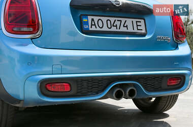 Хэтчбек MINI Hatch 2018 в 