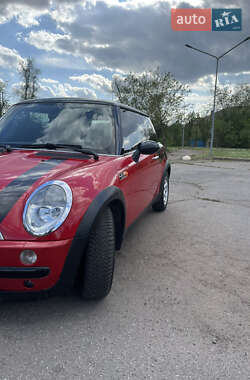 Хэтчбек MINI Hatch 2003 в 