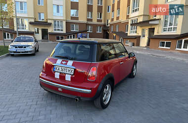 Хэтчбек MINI Hatch 2003 в 