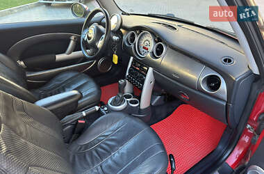 Хэтчбек MINI Hatch 2003 в 