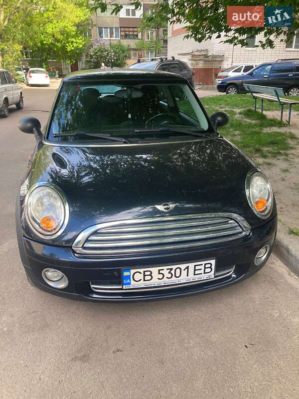 Хетчбек MINI Hatch 2008 в Чернігові