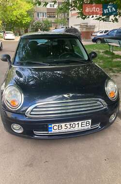Хетчбек MINI Hatch 2008 в 
