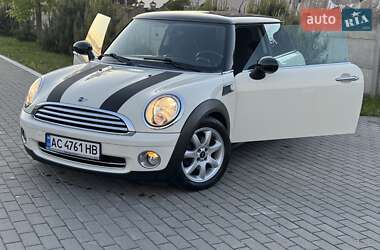 Хэтчбек MINI Hatch 2008 в 