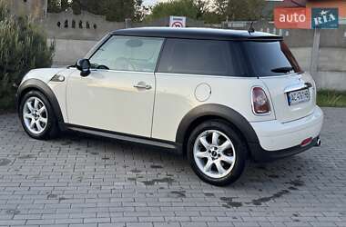 Хэтчбек MINI Hatch 2008 в 
