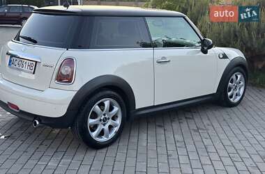 Хэтчбек MINI Hatch 2008 в 