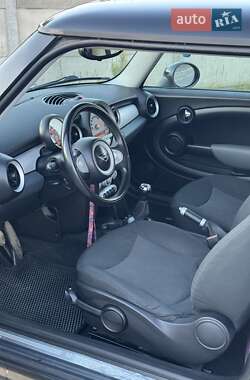 Хэтчбек MINI Hatch 2008 в 