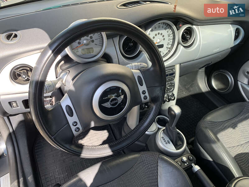 Хетчбек MINI Hatch 2002 в Києві