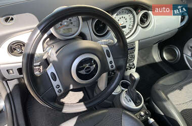 Хэтчбек MINI Hatch 2002 в 