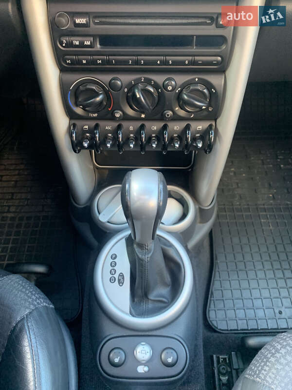 Хетчбек MINI Hatch 2002 в Києві