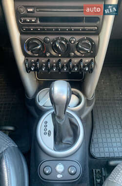 Хэтчбек MINI Hatch 2002 в 