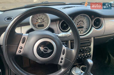 Хэтчбек MINI Hatch 2002 в 