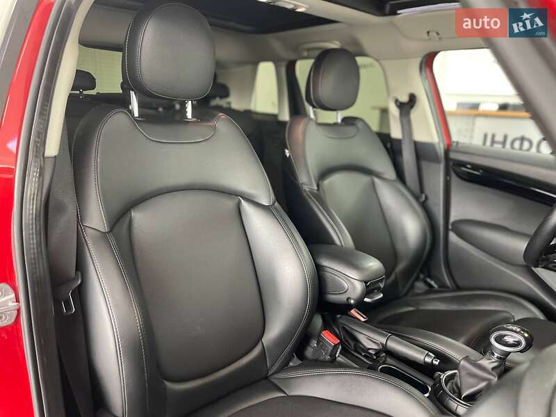 Хетчбек MINI Hatch 2015 в Києві