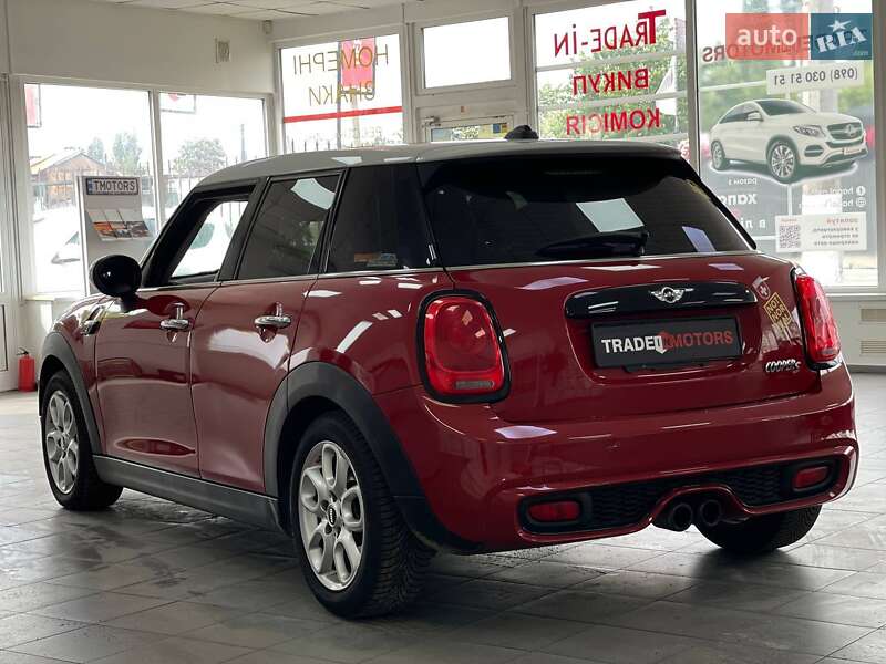 Хетчбек MINI Hatch 2015 в Києві