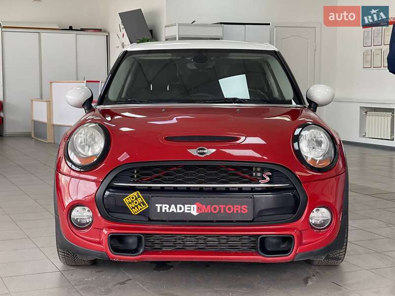 Хетчбек MINI Hatch 2015 в Києві
