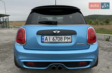 Хетчбек MINI Hatch 2015 в 
