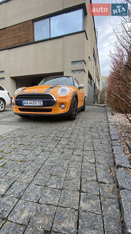 MINI Hatch 2017