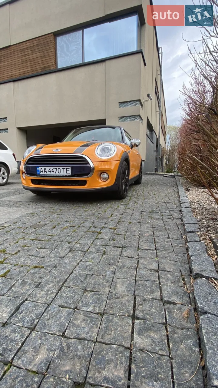2016 MINI Hatch - мініатюра 22