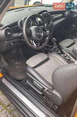 Хэтчбек MINI Hatch 2017 в 