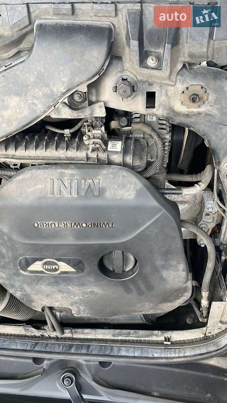 Хэтчбек MINI Hatch 2017 в Киеве