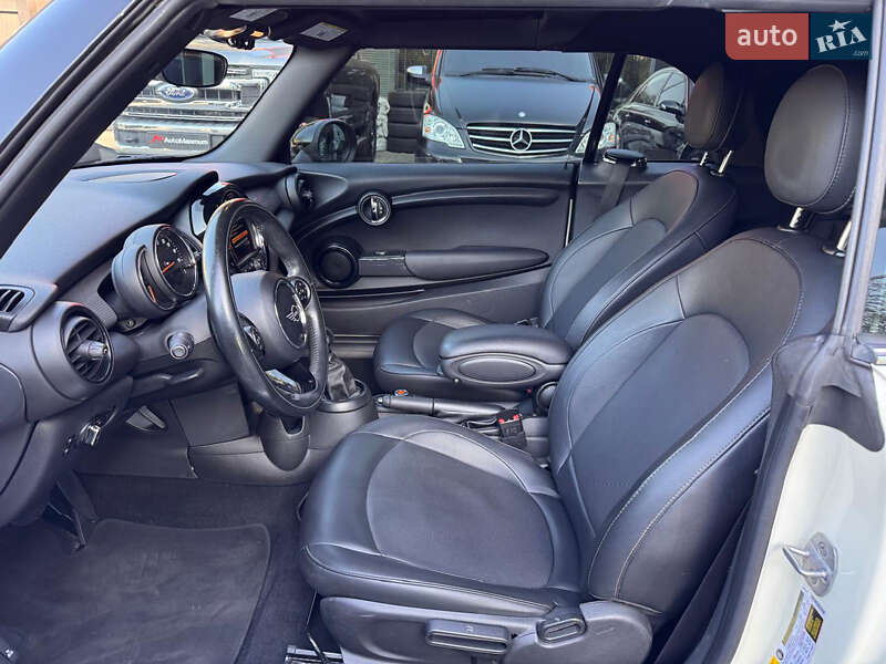 Хэтчбек MINI Hatch 2018 в Одессе