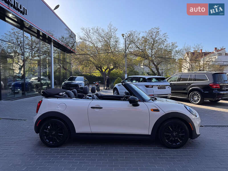 Хэтчбек MINI Hatch 2018 в Одессе