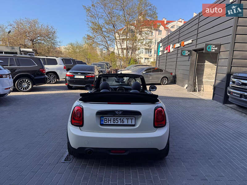 Хэтчбек MINI Hatch 2018 в Одессе