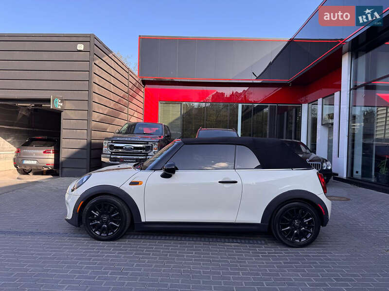 Хэтчбек MINI Hatch 2018 в Одессе