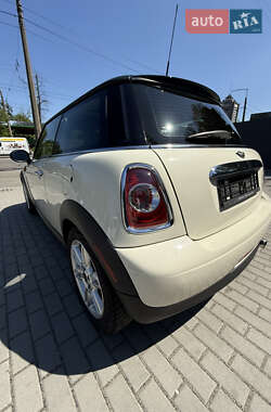 Хэтчбек MINI Hatch 2012 в 