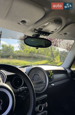 Хэтчбек MINI Hatch 2010 в 