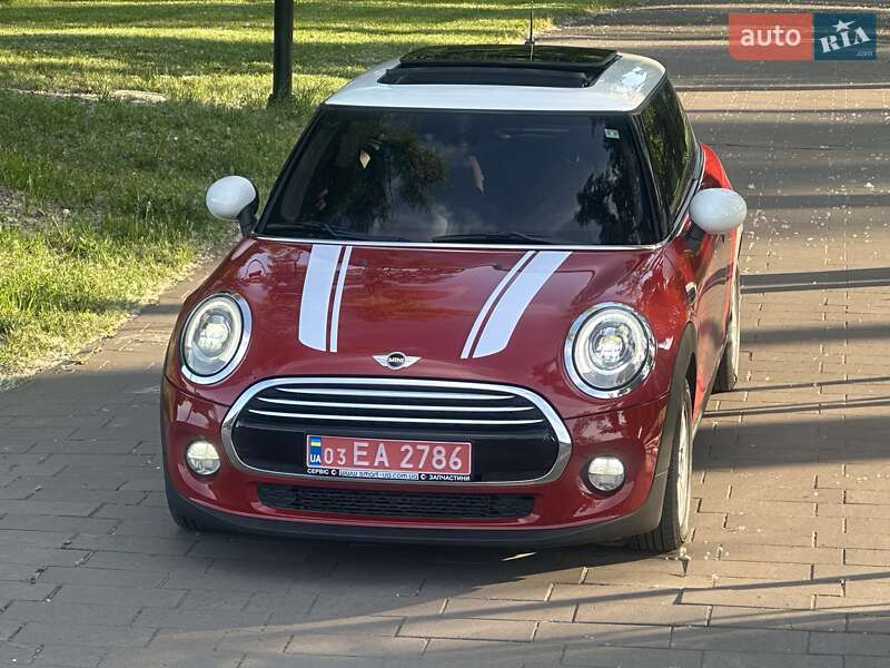Хетчбек MINI Hatch 2015 в Києві