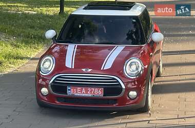 Хэтчбек MINI Hatch 2015 в 