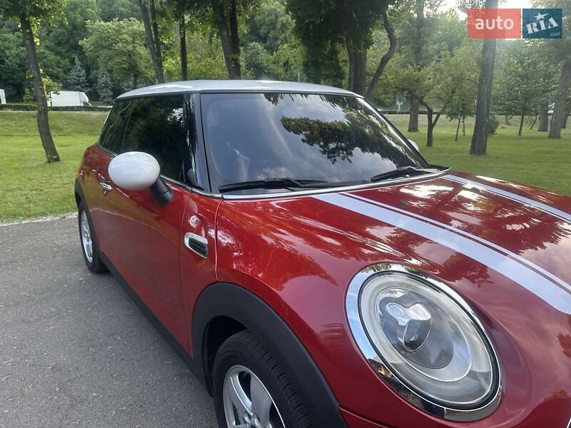 Хетчбек MINI Hatch 2015 в Києві