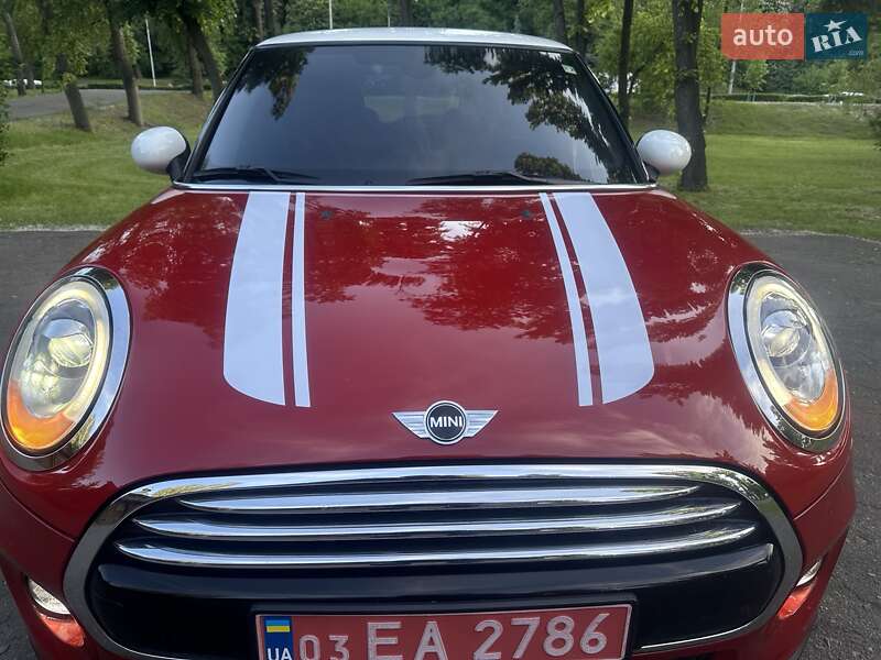 Хетчбек MINI Hatch 2015 в Києві