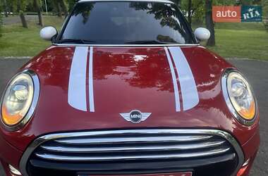 Хэтчбек MINI Hatch 2015 в 