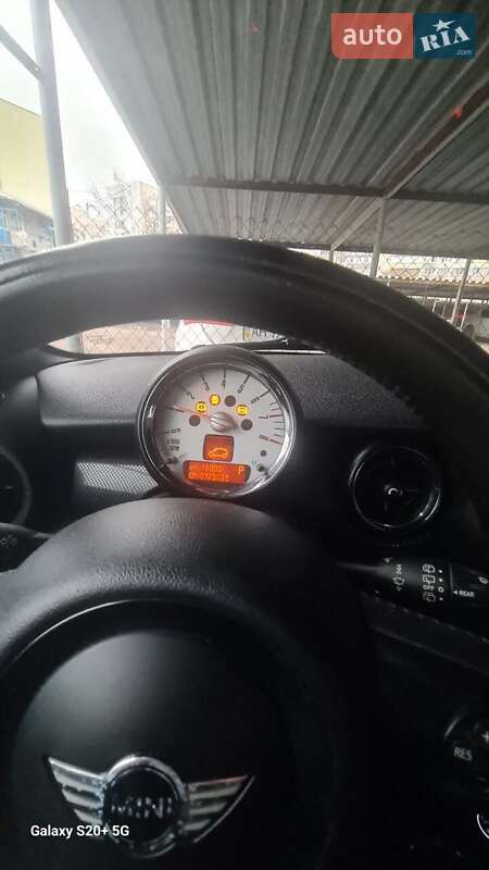 Хетчбек MINI Hatch 2011 в Києві