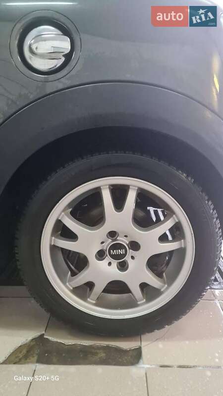 Хетчбек MINI Hatch 2011 в Києві