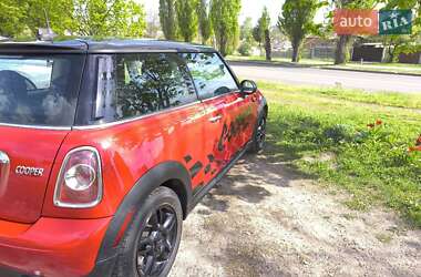 Хэтчбек MINI Hatch 2012 в 
