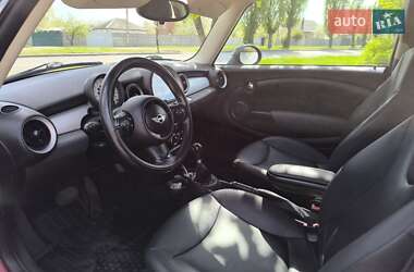 Хэтчбек MINI Hatch 2012 в 