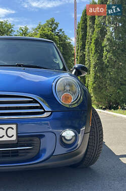 Хетчбек MINI Hatch 2013 в 