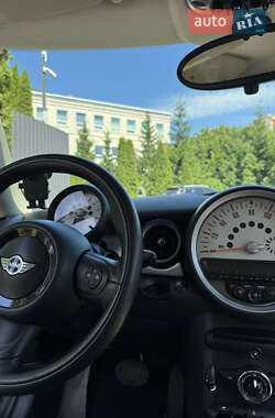 Хетчбек MINI Hatch 2013 в 