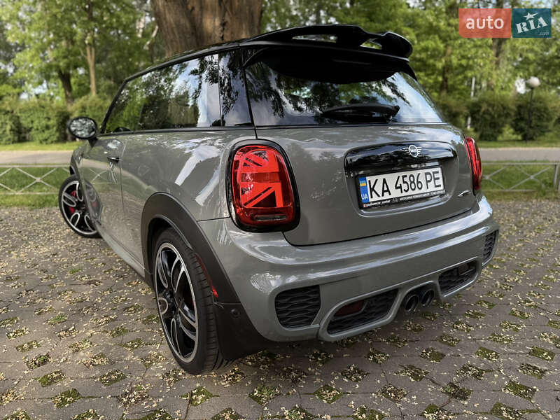 Хэтчбек MINI Hatch 2018 в Киеве фото 10 Хэтчбек MINI Hatch 2018 в Киеве