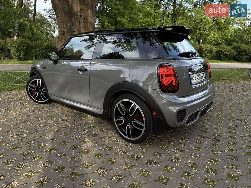 Хэтчбек MINI Hatch 2018 в Киеве фото 9 Хэтчбек MINI Hatch 2018 в Киеве