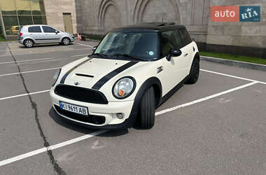 Хэтчбек MINI Hatch 2012 в 