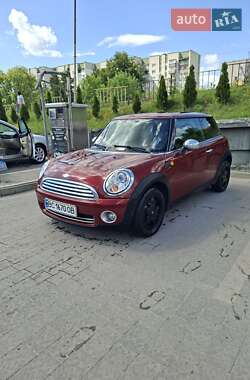 Хетчбек MINI Hatch 2008 в 