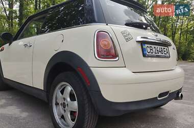 Хэтчбек MINI Hatch 2010 в 