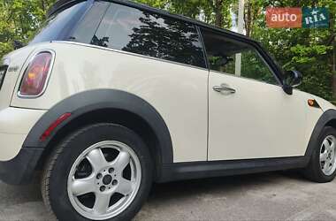 Хэтчбек MINI Hatch 2010 в 