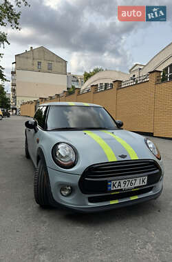 Хэтчбек MINI Hatch 2016 в 