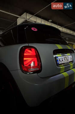 Хэтчбек MINI Hatch 2016 в 