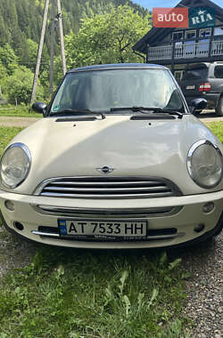 Хэтчбек MINI Hatch 2004 в Верховине